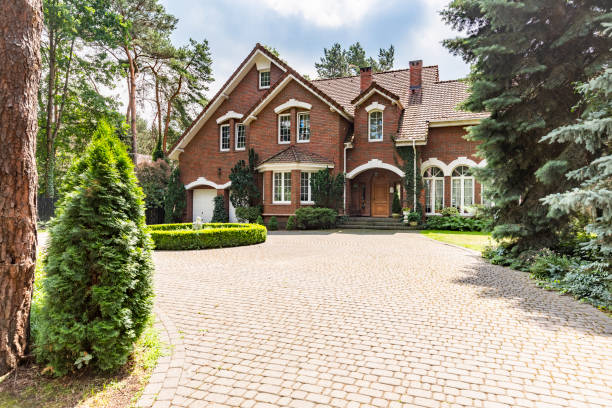 Best Residential Paver Driveway  in Rowland Heights, CA