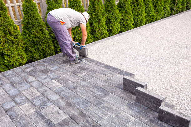 Best Decorative Driveway Pavers  in Rowland Heights, CA