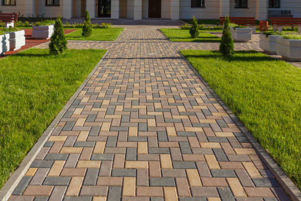 Best Driveway Paver Repair  in Rowland Heights, CA